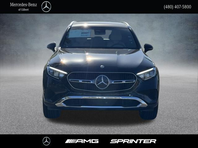 new 2025 Mercedes-Benz GLC 300 car, priced at $50,400