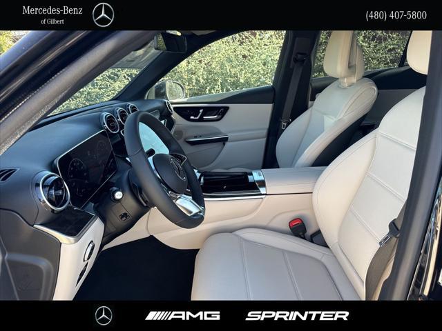 new 2025 Mercedes-Benz GLC 300 car, priced at $50,400