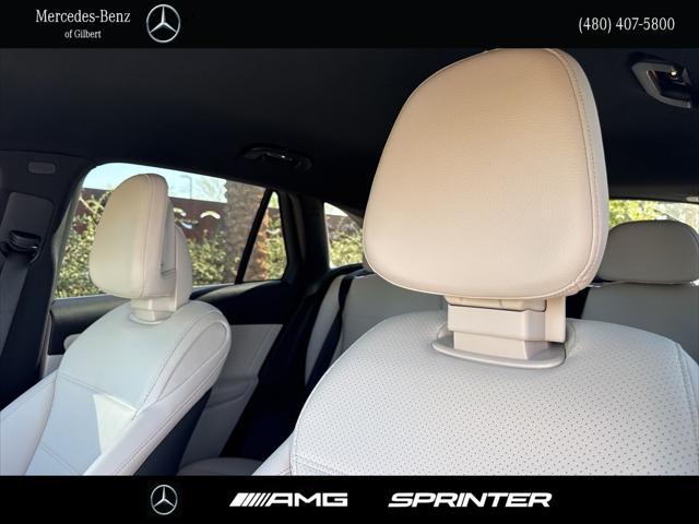 new 2025 Mercedes-Benz GLC 300 car, priced at $50,400