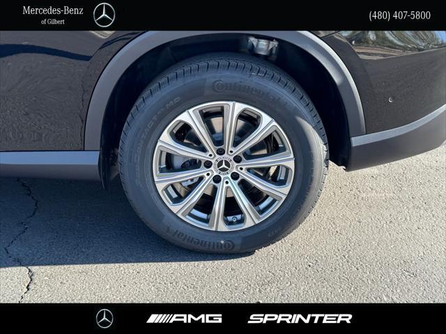 new 2025 Mercedes-Benz GLC 300 car, priced at $50,400