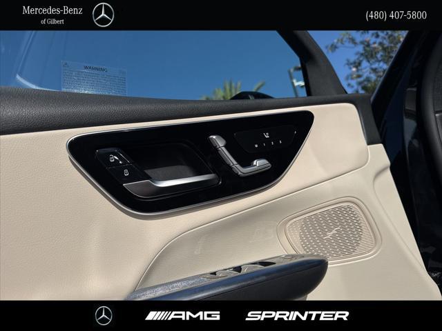 new 2025 Mercedes-Benz GLC 300 car, priced at $50,400