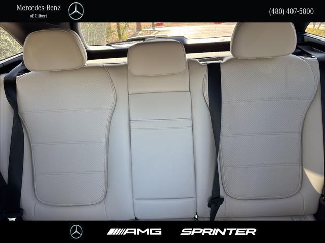 new 2025 Mercedes-Benz GLC 300 car, priced at $50,400
