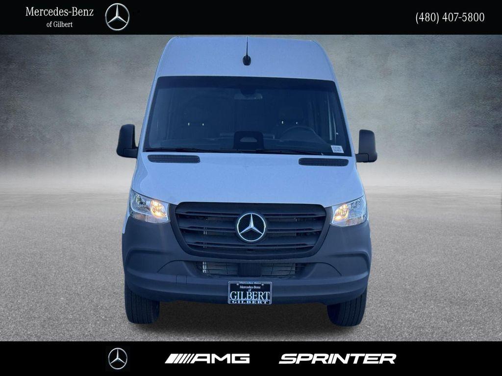 new 2025 Mercedes-Benz Sprinter 2500 car, priced at $58,812