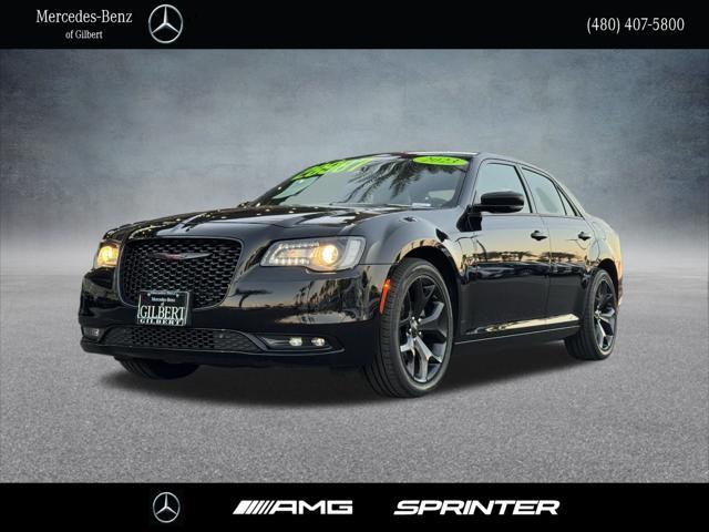 used 2023 Chrysler 300 car, priced at $28,987