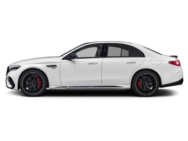 new 2025 Mercedes-Benz AMG E 53 car, priced at $98,965