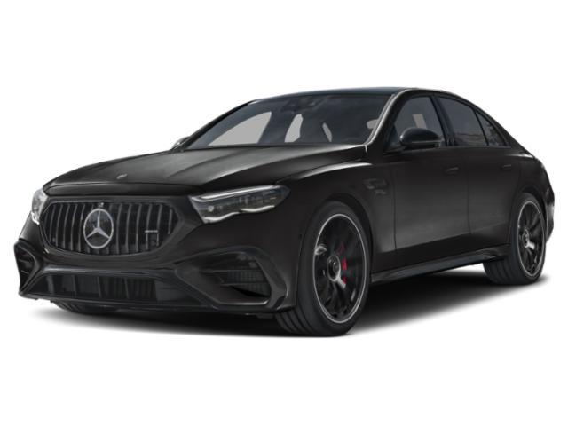 new 2025 Mercedes-Benz AMG E 53 car, priced at $98,965