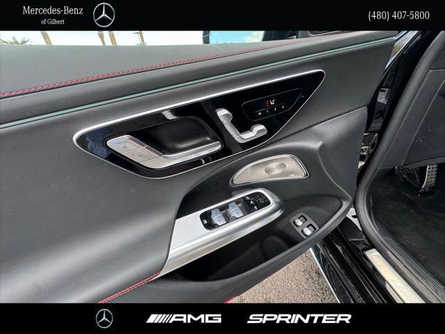 new 2025 Mercedes-Benz AMG E 53 car, priced at $98,965