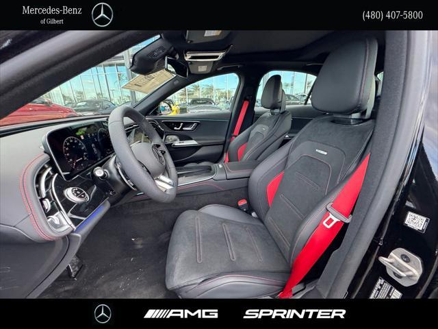 new 2025 Mercedes-Benz AMG E 53 car, priced at $98,965