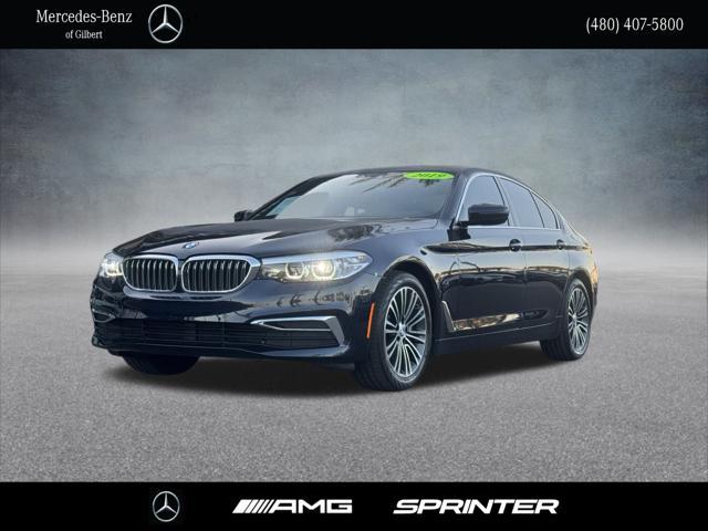 used 2019 BMW 530 car, priced at $24,987