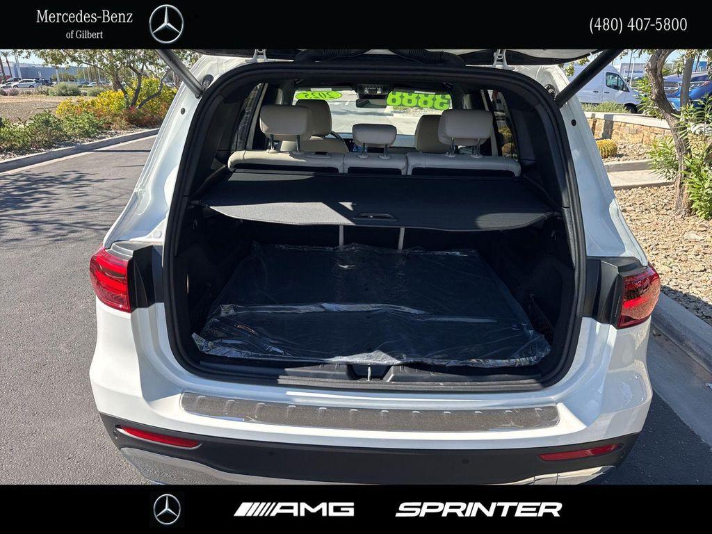 used 2025 Mercedes-Benz GLB 250 car, priced at $38,888