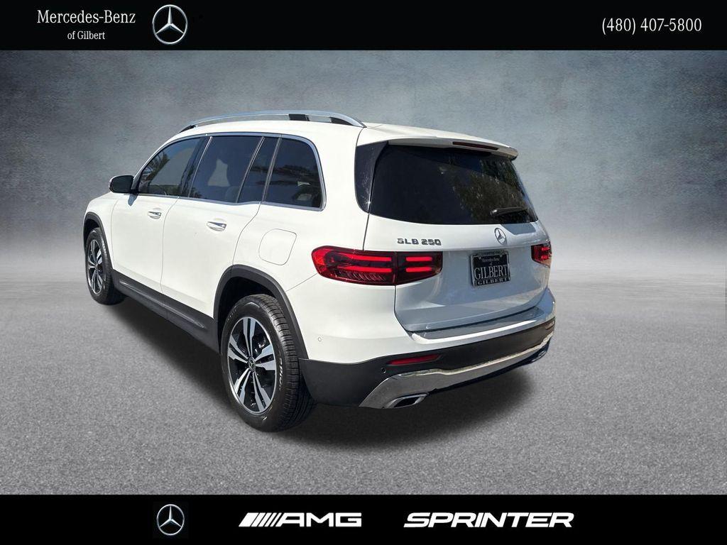 used 2025 Mercedes-Benz GLB 250 car, priced at $38,888
