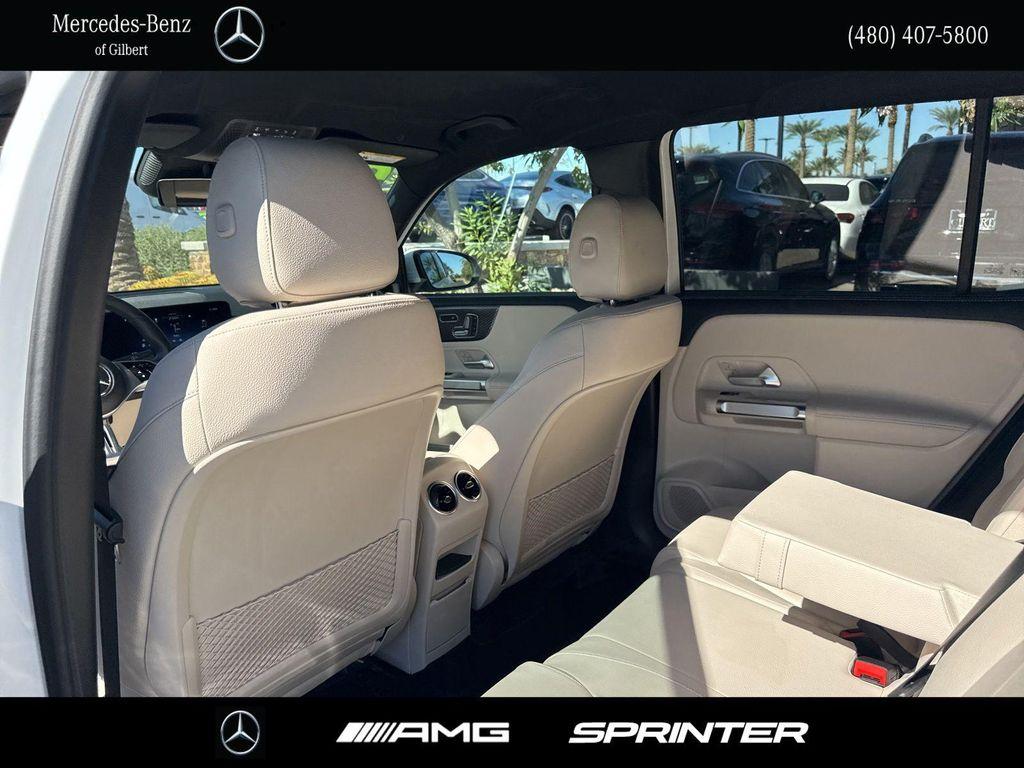 used 2025 Mercedes-Benz GLB 250 car, priced at $38,888