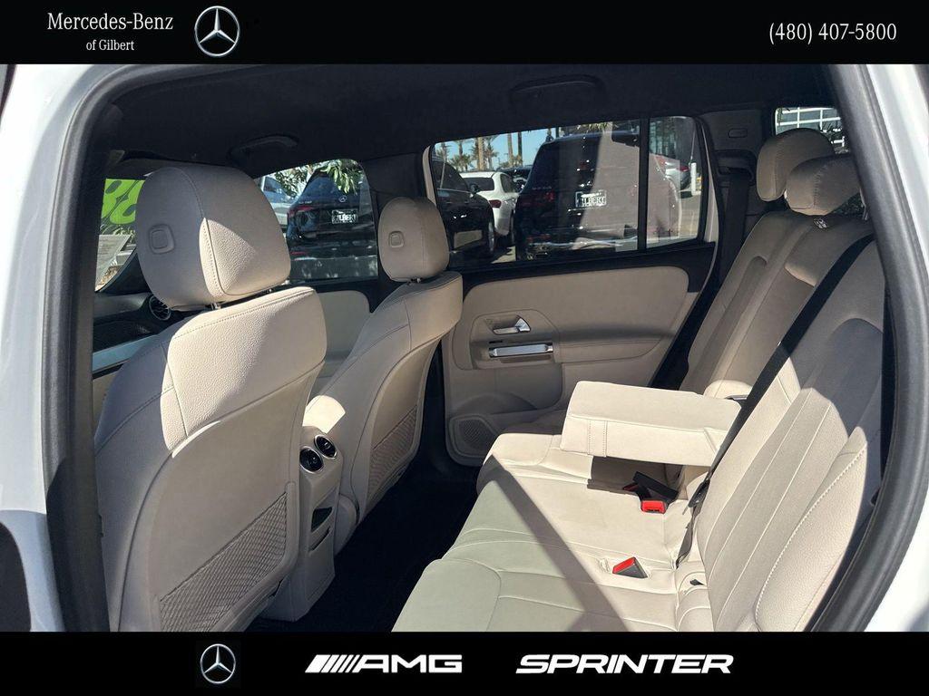 used 2025 Mercedes-Benz GLB 250 car, priced at $38,888