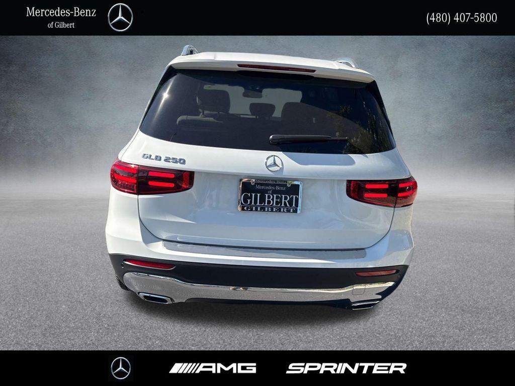 used 2025 Mercedes-Benz GLB 250 car, priced at $38,888