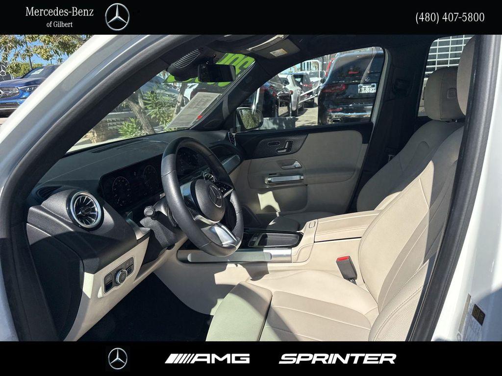 used 2025 Mercedes-Benz GLB 250 car, priced at $38,888