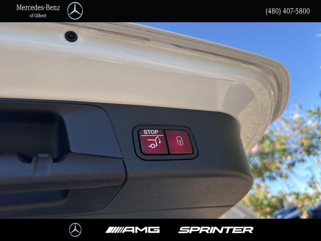 used 2025 Mercedes-Benz GLB 250 car, priced at $38,888