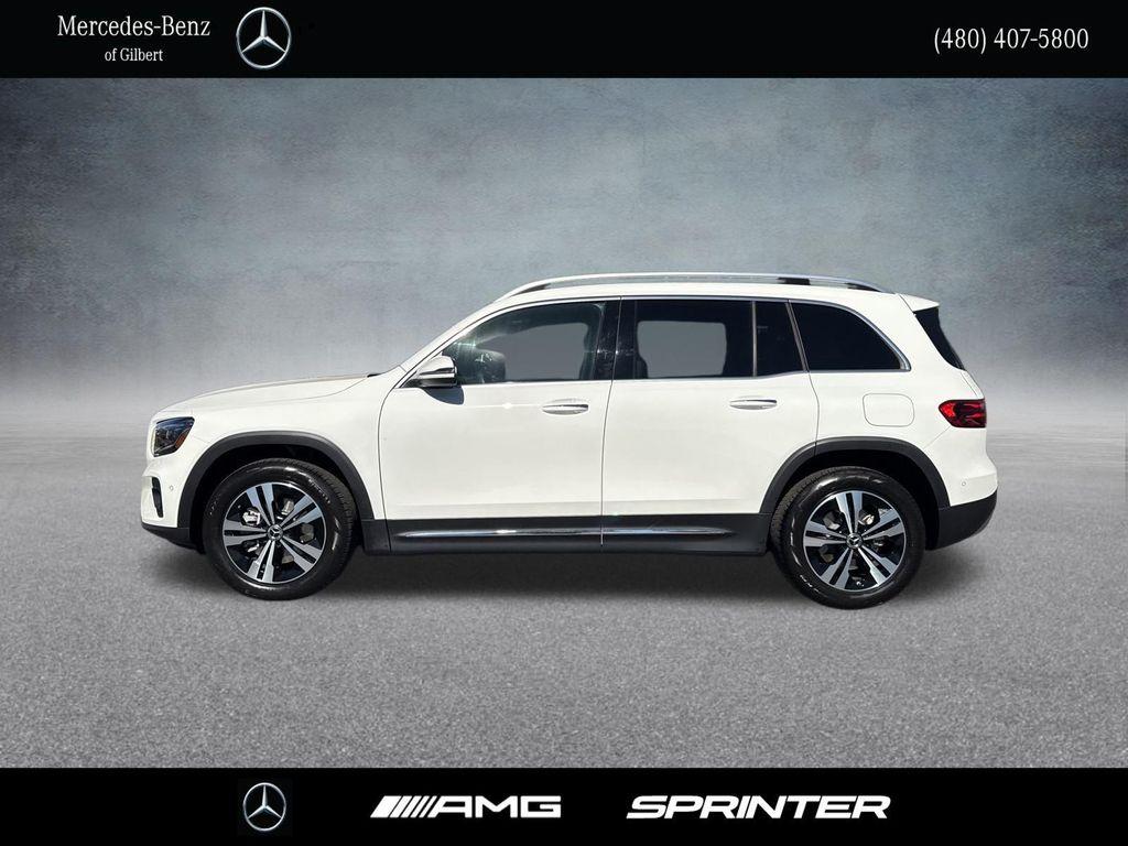 used 2025 Mercedes-Benz GLB 250 car, priced at $38,888
