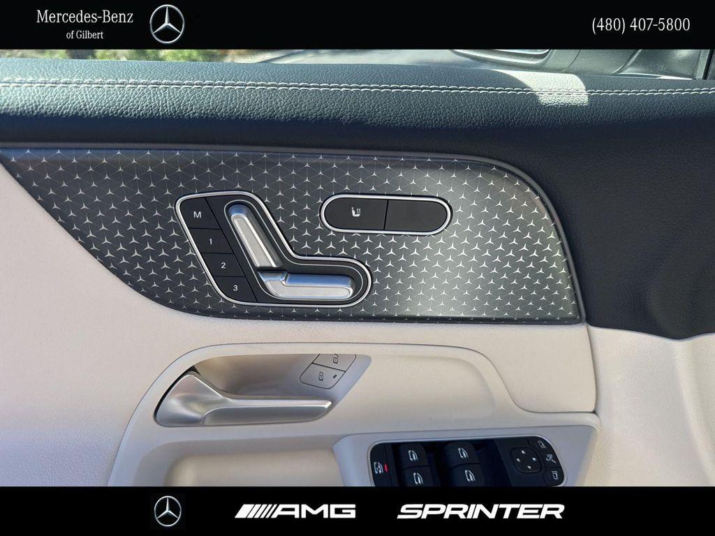 used 2025 Mercedes-Benz GLB 250 car, priced at $38,888