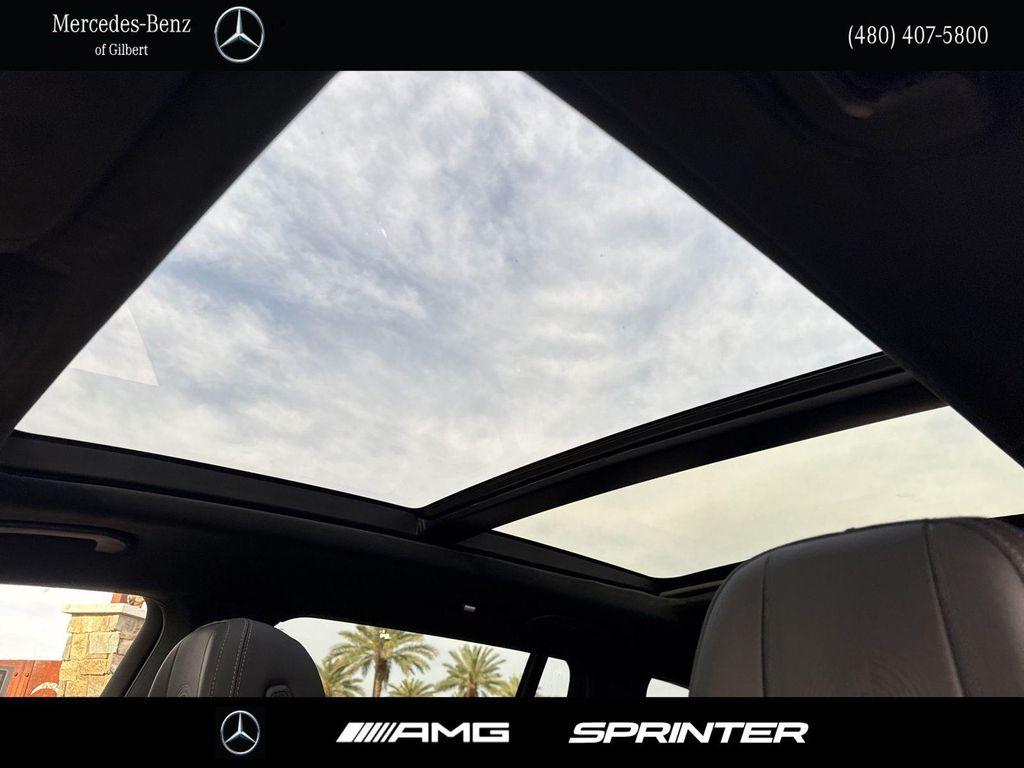 new 2025 Mercedes-Benz AMG GLS 63 car, priced at $157,490