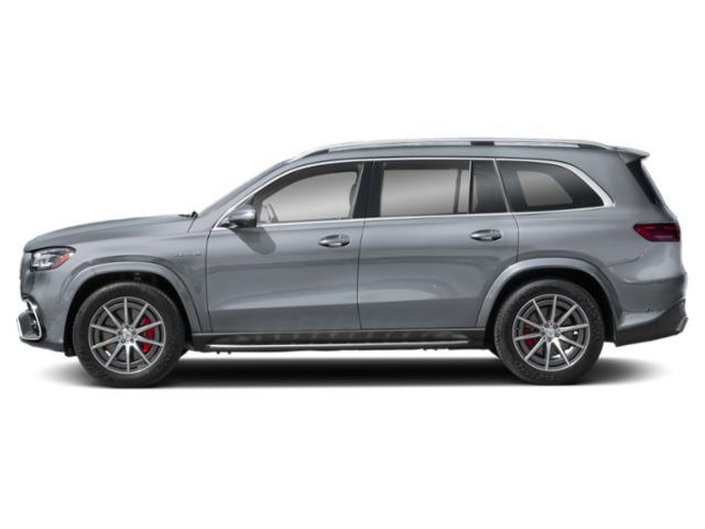 new 2025 Mercedes-Benz AMG GLS 63 car, priced at $157,490