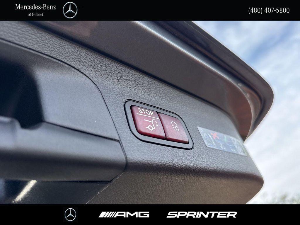 new 2025 Mercedes-Benz AMG GLS 63 car, priced at $157,490