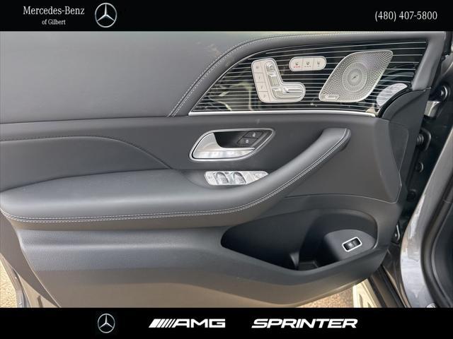 new 2025 Mercedes-Benz AMG GLS 63 car, priced at $157,490