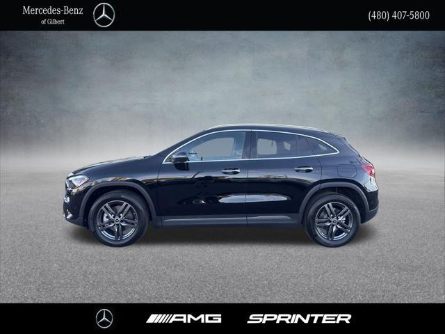 used 2025 Mercedes-Benz GLA 250 car, priced at $38,888