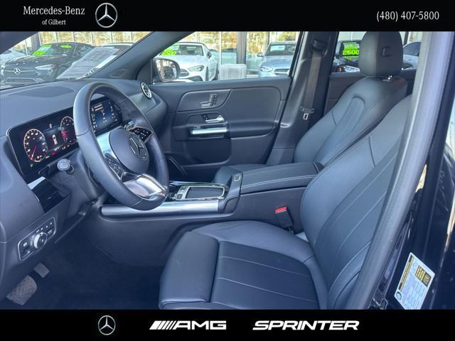 used 2025 Mercedes-Benz GLA 250 car, priced at $38,888