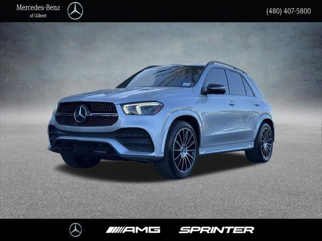 used 2021 Mercedes-Benz GLE 350 car, priced at $41,217