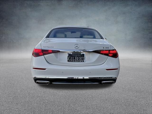 new 2024 Mercedes-Benz S-Class car, priced at $237,000