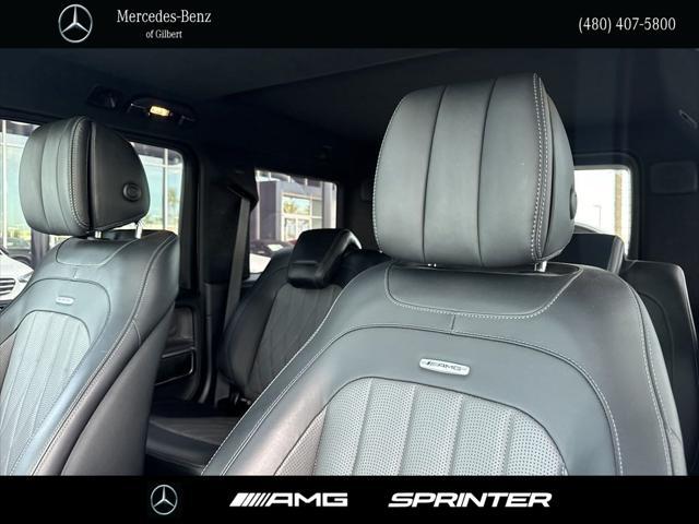 used 2020 Mercedes-Benz AMG G 63 car, priced at $136,987