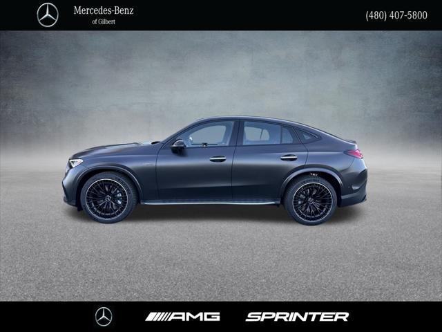 new 2024 Mercedes-Benz GLC 300 car, priced at $80,500