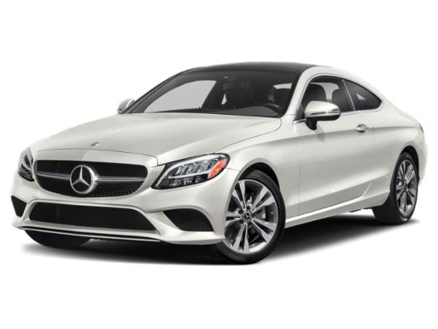 used 2021 Mercedes-Benz C-Class car, priced at $38,415