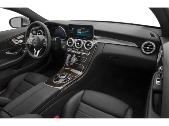 used 2021 Mercedes-Benz C-Class car, priced at $38,415