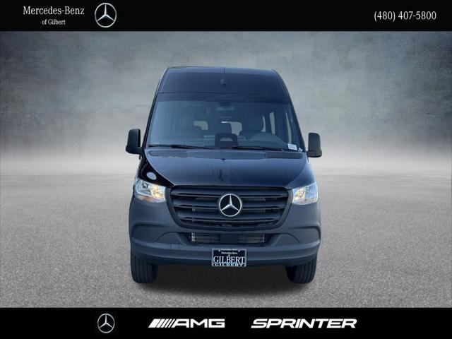 new 2025 Mercedes-Benz Sprinter 2500 car, priced at $81,800