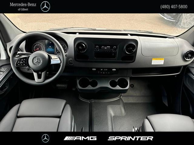 new 2024 Mercedes-Benz Sprinter 2500 car, priced at $59,295