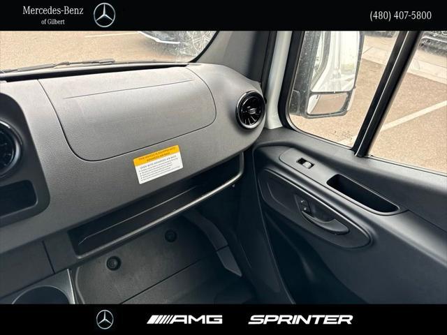 new 2024 Mercedes-Benz Sprinter 2500 car, priced at $59,295