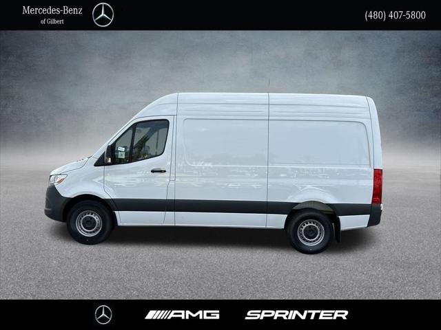 new 2024 Mercedes-Benz Sprinter 2500 car, priced at $59,295