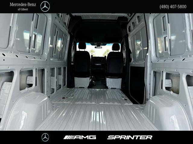 new 2024 Mercedes-Benz Sprinter 2500 car, priced at $59,295