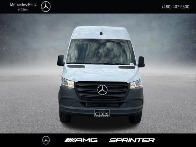 new 2024 Mercedes-Benz Sprinter 2500 car, priced at $59,295