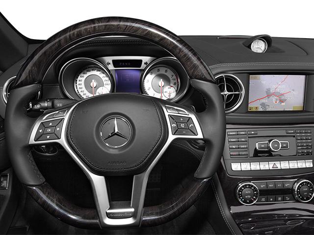 used 2014 Mercedes-Benz SL-Class car, priced at $36,889