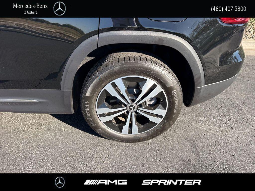 used 2025 Mercedes-Benz GLB 250 car, priced at $38,888