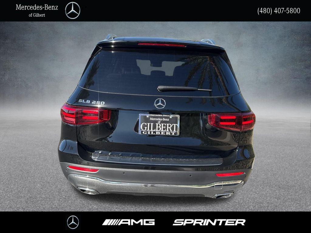 used 2025 Mercedes-Benz GLB 250 car, priced at $38,888