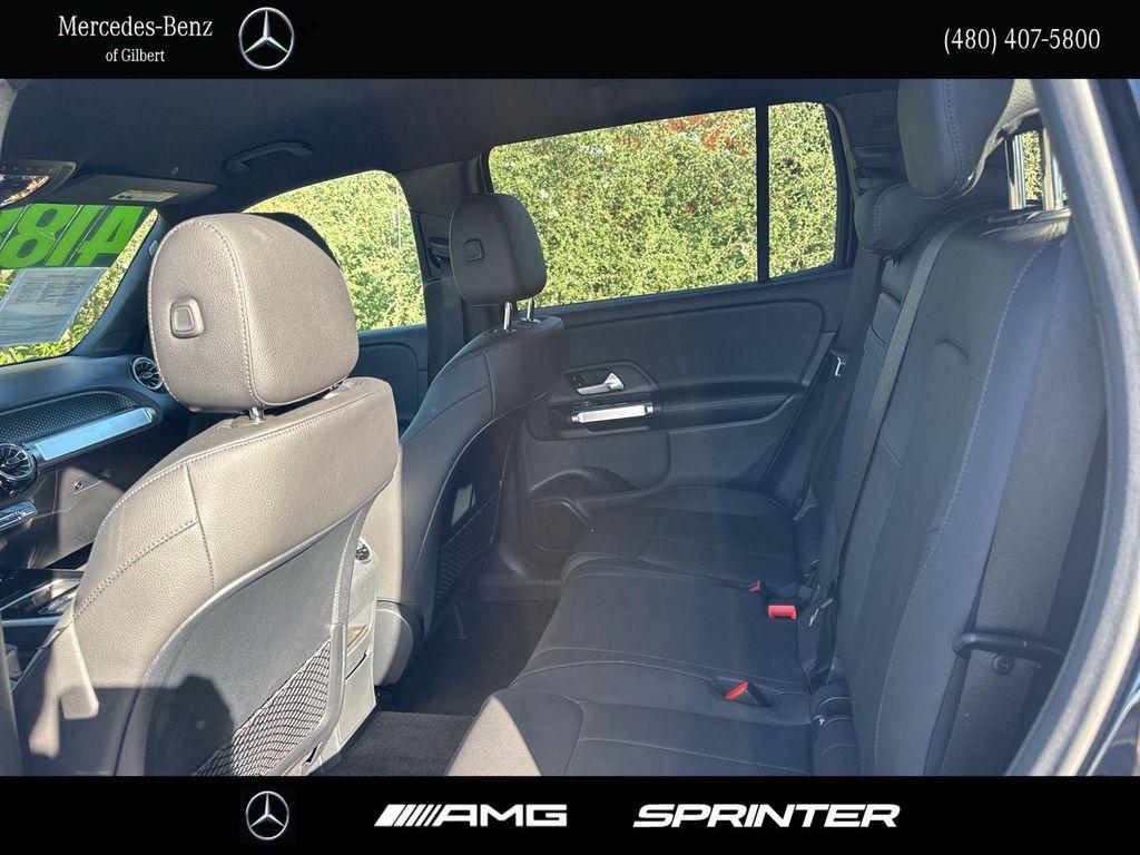 used 2025 Mercedes-Benz GLB 250 car, priced at $38,888