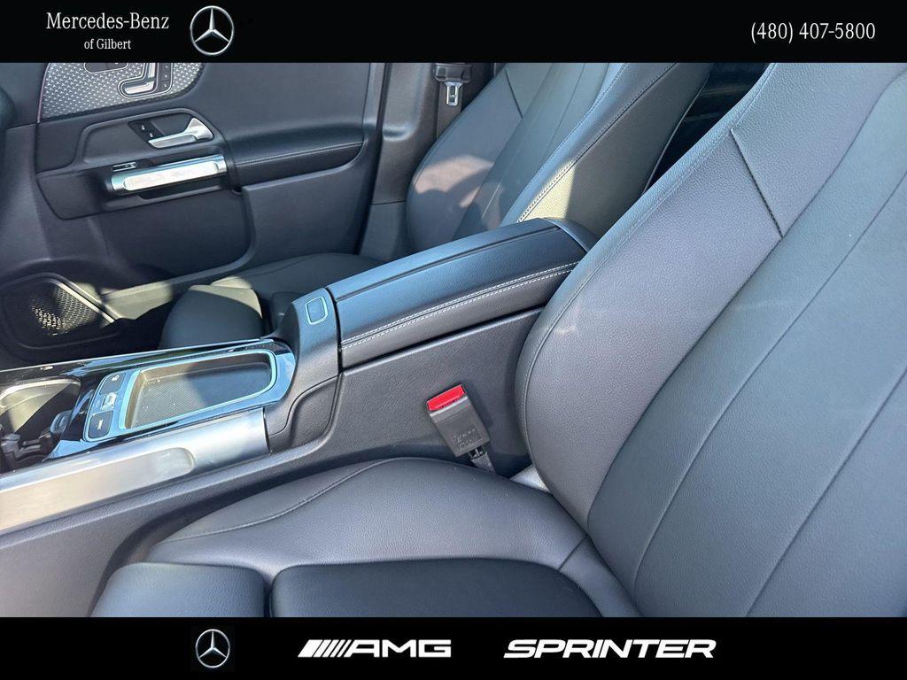 used 2025 Mercedes-Benz GLB 250 car, priced at $38,888