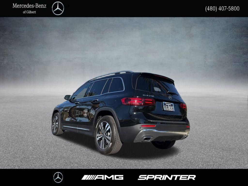 used 2025 Mercedes-Benz GLB 250 car, priced at $38,888