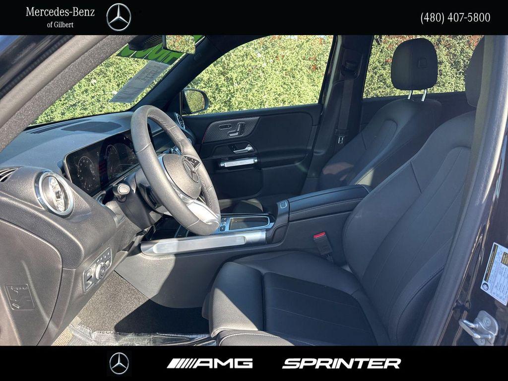used 2025 Mercedes-Benz GLB 250 car, priced at $38,888
