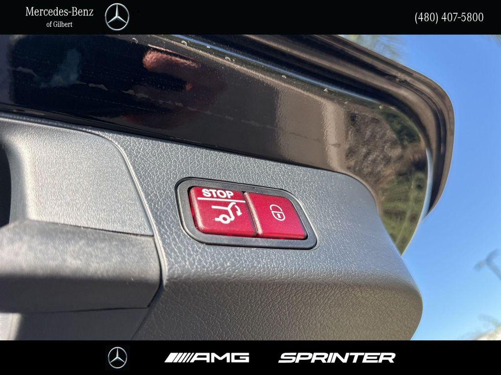 used 2025 Mercedes-Benz GLB 250 car, priced at $38,888