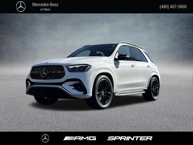 new 2024 Mercedes-Benz GLE 580 car, priced at $98,980