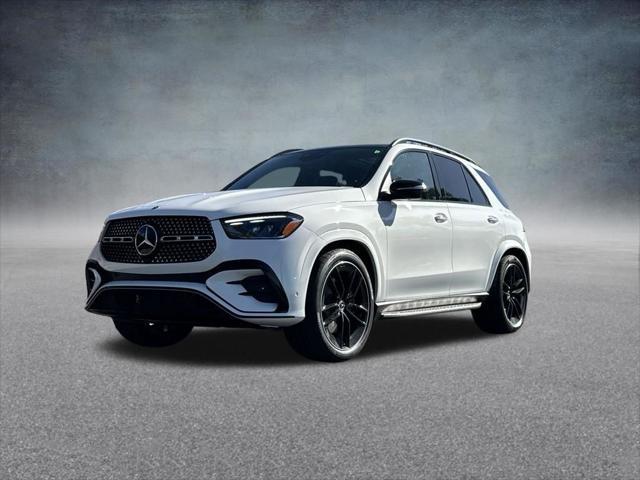 new 2024 Mercedes-Benz GLE 580 car, priced at $98,980